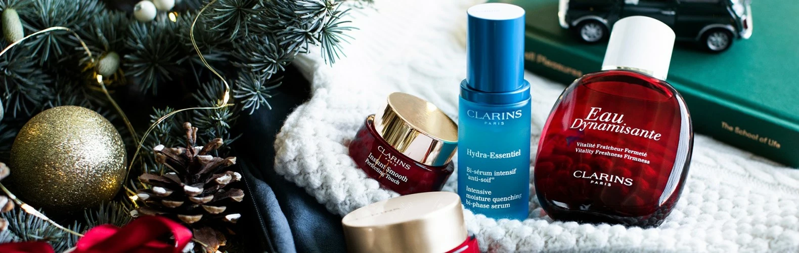 Clarins shop -Clarins shop 06