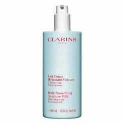 Clarins Body Smoothing Moisture Milk 400ml