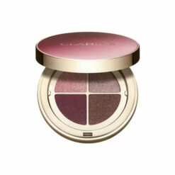 Clarins Ombre 4 Colour Eyeshadow Palette 02 Rosewood Gradation
