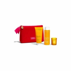 Clarins Self Care Essentials (worth £59)