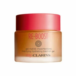 Clarins RE-BOOST Matifying Hydrating Blemish Gel 50ml