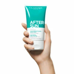 Clarins Refreshing After Sun Gel For Face & Body 150ml -Clarins shop unnamed file 398