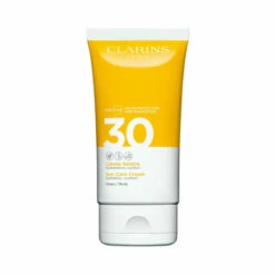 Clarins Sun Care Cream UVB/UVA 30 For Body 150ml