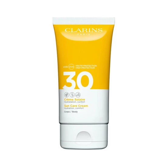 unnamed-file-402.jpg Clarins Sun Care Cream UVB/UVA 30 For Body 150ml -Clarins shop unnamed file 402