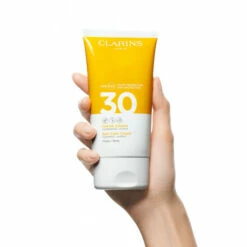Clarins Sun Care Cream UVB/UVA 30 For Body 150ml 4 Clarins Sun Care Cream UVB/UVA 30 For Body 150ml -Clarins shop unnamed file 404
