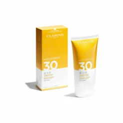 Clarins Sun Care Cream UVB/UVA 30 For Body 150ml 6 Clarins Sun Care Cream UVB/UVA 30 For Body 150ml -Clarins shop unnamed file 406