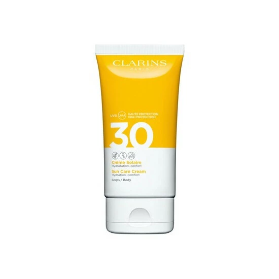 unnamed-file-407.jpg Clarins Sun Care Cream UVB/UVA 30 For Body 150ml -Clarins shop unnamed file 407