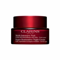 Clarins Super Restorative Night Cream All Skin Types