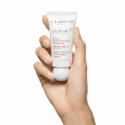 Clarins UV Plus Multi-Protection Moisturising Screen SPF50 30ml Rose -Clarins shop unnamed file 417