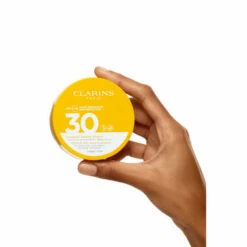 Clarins Mineral Sun Care Compact UVB/UVA 30 For Face -Clarins shop unnamed file 424