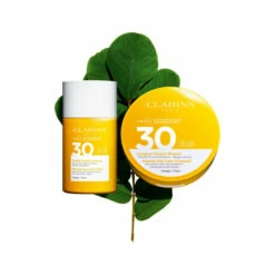 Clarins Mineral Sun Care Compact UVB/UVA 30 For Face -Clarins shop unnamed file 425