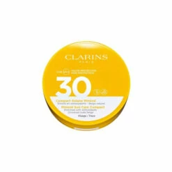 Clarins Mineral Sun Care Compact UVB/UVA 30 For Face -Clarins shop unnamed file 426