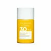 Clarins Mineral Sun Care Fluid UVB/UVA 30 For Face 30ml 1 Clarins Mineral Sun Care Fluid UVB/UVA 30 For Face 30ml -Clarins shop unnamed file 433