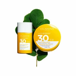 Clarins Mineral Sun Care Fluid UVB/UVA 30 For Face 30ml -Clarins shop unnamed file 437