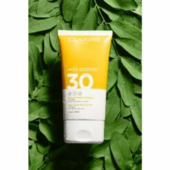 Clarins Sun Care Gel-To-Oil UVB/UVA 30 For Body 150ml -Clarins shop unnamed file 449