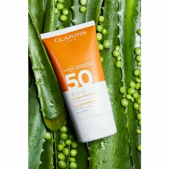 Clarins Sun Care Gel-To-Oil For Body SPF 50+ 150ml -Clarins shop unnamed file 459