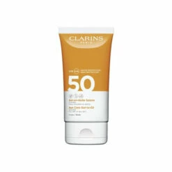 Clarins Sun Care Gel-To-Oil For Body SPF 50+ 150ml -Clarins shop unnamed file 460