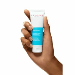 Clarins Fresh Scrub 50ml 4 Clarins Fresh Scrub 50ml -Clarins shop unnamed file 830