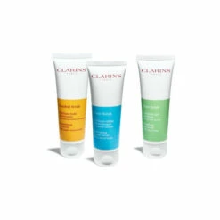 Clarins Fresh Scrub 50ml 5 Clarins Fresh Scrub 50ml -Clarins shop unnamed file 831