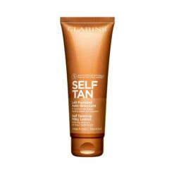Clarins Self Tanning Milky Lotion 125ml