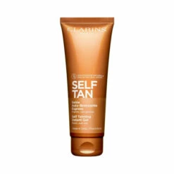 Clarins Self Tanning Instant Gel 125ml
